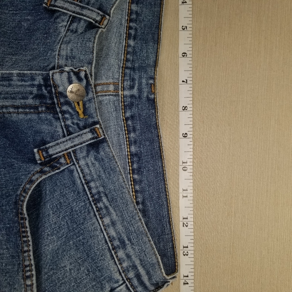 blu brand cropped jeans - Picture 9 of 12